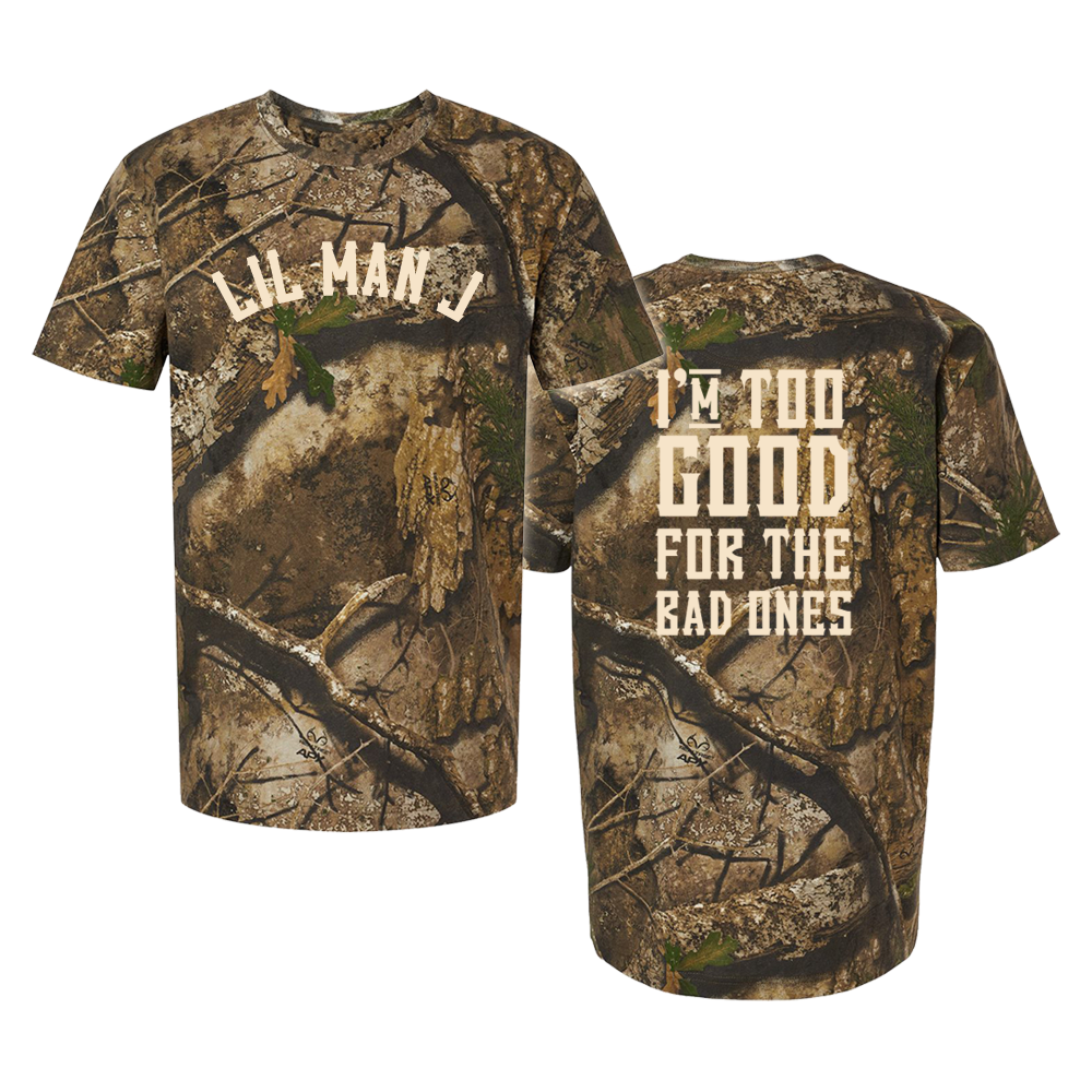 Bad Ones Realtree® Camo Tee
