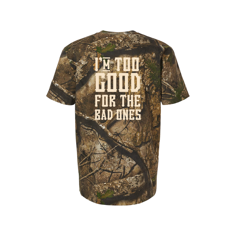 Bad Ones Realtree® Camo Tee